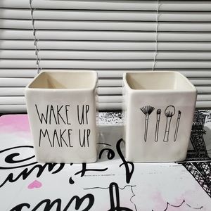 Wake Up-Make Up Holders